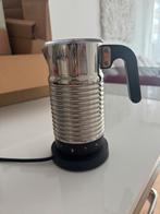nespresso aeroccino 4, Ophalen of Verzenden, Zo goed als nieuw
