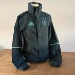 Ajax jas maat S, Kleding | Heren, Ophalen of Verzenden, Zo goed als nieuw, Blauw, Voetbal