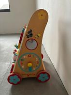 Woezel en Pip loopwagentje, Ophalen, Gebruikt, Overige typen, Met wieltjes