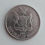 10 cents Republic of Namibia 1993 - Namibië, Ophalen of Verzenden, Overige landen, Losse munt