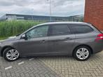 Peugeot 308 SW Diesel | APK tot 2026 | Goed onderhouden, Auto's, Voorwielaandrijving, Stof, 680 kg, 4 cilinders