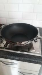 Ikea wokpan (gas), Ophalen, Gebruikt, Wok