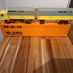 MAN 16-320 UNTERFLUR/ONDERMOTOR ST BAAR +H HUIF & DOOS  ORG., Ophalen of Verzenden, Nieuw, Bus of Vrachtwagen, Tekno