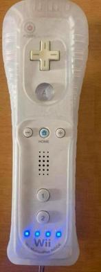 Wii motion plus controller, Spelcomputers en Games, Games | Nintendo Wii, 1 speler, Ophalen of Verzenden, Zo goed als nieuw, Vanaf 3 jaar
