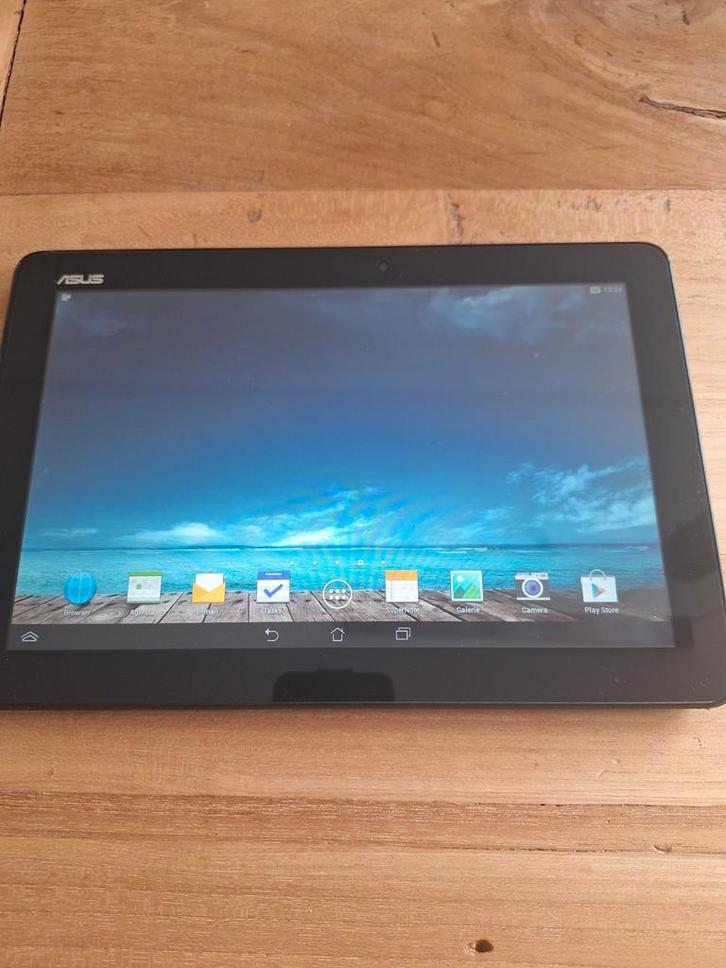 Asus tablet memopad 10, Computers en Software, Android Tablets, Wi-Fi, 10 inch, Uitbreidbaar geheugen, Usb-aansluiting, Ophalen