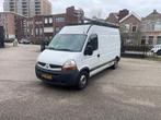 Renault Master T35 2.5 dCi L2H1 DC! Export! Read text!, Auto's, Bestelauto's, Voorwielaandrijving, Gebruikt, 4 cilinders, Renault