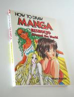 How to draw manga - Bishoujo Around the World, Verzenden, Zo goed als nieuw, Boek of Gids