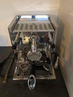 Bezzera Mitica Top  espressomachine + Quamar koffiemolen, Witgoed en Apparatuur, Koffiezetapparaten, Ophalen, Gebruikt, Espresso apparaat
