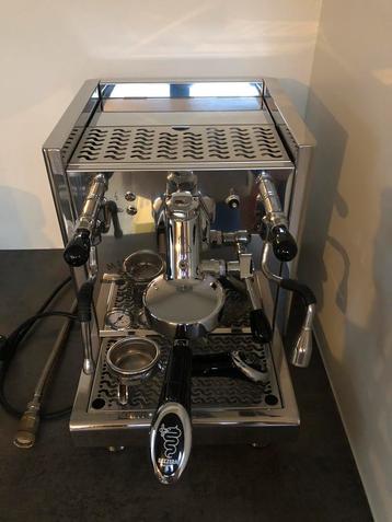 Bezzera Mitica Top  espressomachine + Quamar koffiemolen beschikbaar voor biedingen
