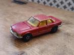 Matchbox Mercedes 350 SLC K-48 ROOD Superkings, Ophalen of Verzenden, Zo goed als nieuw, Auto