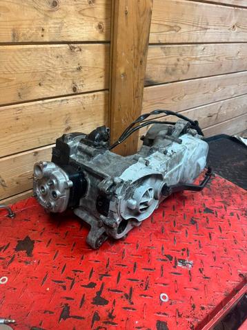 Zip sp98 70cc blok h2o beschikbaar voor biedingen