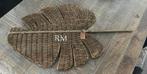 Riviera Maison rattan blad, Ophalen
