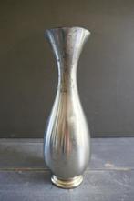 Vintage K.M.D. Tiel vaas tin Royal Holland Pewter, Verzenden