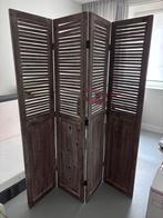 Houten kamer scherm Life Style, Ophalen, Zo goed als nieuw