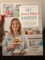 Laura kieft bakboek, Ophalen of Verzenden, Zo goed als nieuw