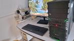 Game PC Ryzen 5 / GTX 1050 TI 4gb / RAM 16GB / GEFORCE GTX 1, Computers en Software, Ophalen, Gebruikt, HDD, AMD Ryzen 5