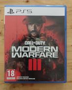 Call of Duty Modern Warfare 3 PS5 Playstation 5, Spelcomputers en Games, Games | Sony PlayStation 5, Ophalen of Verzenden, Zo goed als nieuw