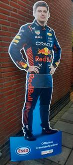 Max Verstappen Esso pop-up / cut out, Ophalen, Gebruikt, Formule 1