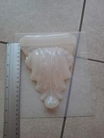 Gietmal gips wandconsole, Hobby en Vrije tijd, Knutselen, Ophalen of Verzenden, Gebruikt, Materiaal