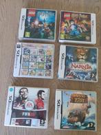 Verschillende spellen Nintendo 2DS en 3DS, 1 speler, Ophalen of Verzenden, Gebruikt, Vanaf 7 jaar