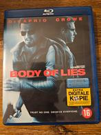 body of lies - Blu-ray, Ophalen of Verzenden, Zo goed als nieuw