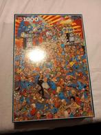 Legpuzzel Jan van Halsteren, Hobby en Vrije tijd, Denksport en Puzzels, Ophalen of Verzenden, 500 t/m 1500 stukjes, Gebruikt, Legpuzzel