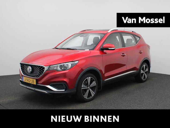 MG MG ZS EV Luxury 45 kWh | Apple Carplay / Android Auto | C, Auto's, MG, Bedrijf, Te koop, ZS, ABS, Achteruitrijcamera, Adaptive Cruise Control