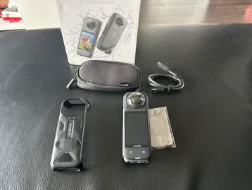 Insta360 x4 8K beschikbaar voor biedingen