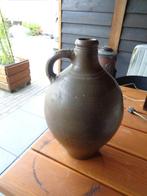 Grote aardewerk kruik (39 cm hoog)., Ophalen of Verzenden