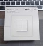 Niko Philips Hue dimschakelaar 120-91004 6x Intense White, Huis en Inrichting, Lampen | Overige, Ophalen of Verzenden, Nieuw, Wit