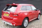Mitsubishi Outlander 2.4 PHEV Instyle Trekhaak, Opendak, Ada, Auto's, Automaat, 12 maanden, Zwart, 4 cilinders