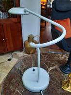 Vintage lamp van By Whatt's bureaulamp tafellamp, Vintage, Ophalen of Verzenden, Zo goed als nieuw, Metaal
