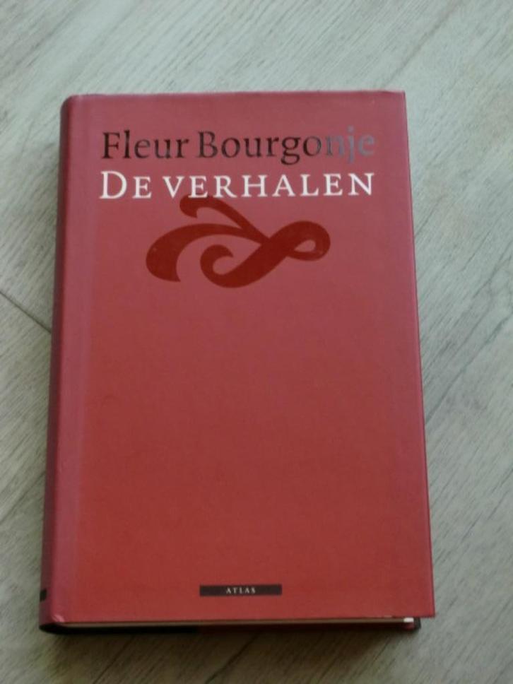 Fleur Bourgonje - De verhalen (Hardcover met stofomslag), Boeken, Literatuur, Nieuw, Ophalen of Verzenden