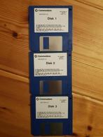 Commodore MS-DOS 5.0, Computers en Software, Ophalen of Verzenden, Gebruikt