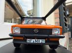 1:18 Opel Kadett C Coupe GT/E oranje 1977 Norev 183651, Auto, Norev, 70-72 Av. de Bohlen, Vaulx-en-Velin, 69120, France, Norev