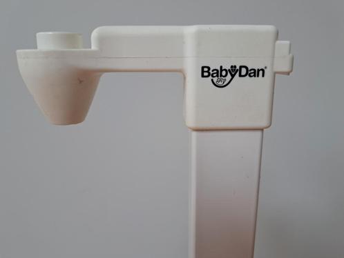 Baby dan: park a kid wit - grond box, Kinderen en Baby's, Boxen, Gebruikt, Overige vormen, Ophalen