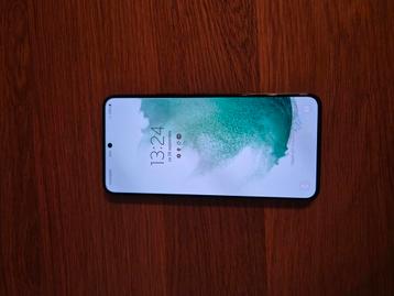 Samsung S22, 5G, 128GB groen/zwart + oplader + doos €260! beschikbaar voor biedingen