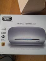 Sweex LW150  router, Computers en Software, Netwerk switches, Ophalen, Zo goed als nieuw
