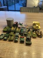 Leger auto’s lesney, Ophalen of Verzenden
