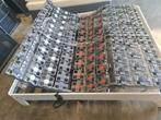 Als nieuwe Auping auronde 1000 180x190 met tempur elec, Verstelbaar, Tweepersoons, Zo goed als nieuw, 180 cm