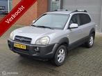 Hyundai Tucson 2.0i Style✅️Airco✅️Apk✅️, Auto's, Hyundai, Origineel Nederlands, Te koop, Zilver of Grijs, 1437 kg