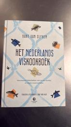 Bart van Olphen - Het Nederlands viskookboek, Ophalen of Verzenden, Nieuw, Bart van Olphen