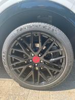 Mam velgen met continental banden, Auto-onderdelen, Banden en Velgen, Ophalen, 20 inch, Zomerbanden