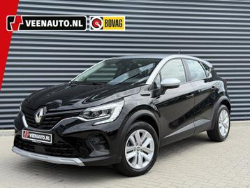 Renault Captur 1.3 TCe 140 Camera/Apple/Navi (bj 2023) beschikbaar voor biedingen