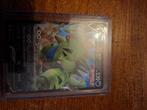 Tyranitar V 097 Mint, Ophalen of Verzenden, Nieuw, Losse kaart, Foil