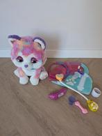 VTech KidiDreams Mijn Interactieve Puppy Maxime, Ophalen of Verzenden, Zo goed als nieuw, Hond