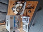 Topcraft cirkelzaag tks-185, Doe-het-zelf en Verbouw, Gereedschap | Zaagmachines, Ophalen, Gebruikt, Cirkelzaag, 30 tot 70 mm
