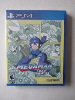Megaman Mega Man Legacy collection Playstation 4 PS4, 1 speler, Nieuw, Ophalen of Verzenden, Vanaf 3 jaar