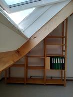 Boekenkasten van Haaghuishof aanbouwsysteem, Huis en Inrichting, Kasten | Boekenkasten, Ophalen, Met plank(en), Aanbouwkast, 50 tot 100 cm
