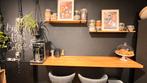 Ikea Karlby Eiken Werkblad, Huis en Inrichting, Ophalen, Zo goed als nieuw